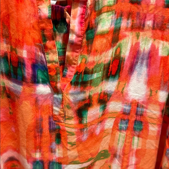 NATORI Vibrant Abstract Pajama Set - Picture 5 of 5
